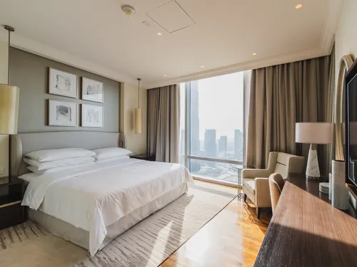 3 Bedrooms Apartment in The Address Residence Fountain Views 1