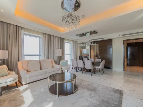 3 Bedrooms Apartment in The Address Residence Fountain Views 1