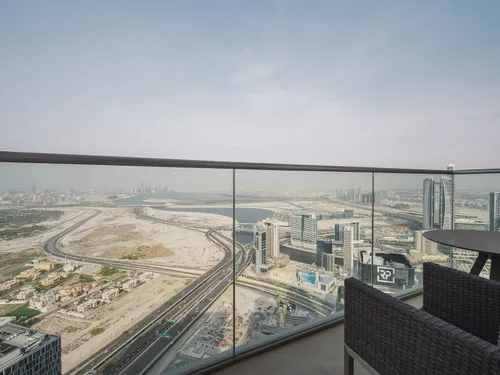 3 Bedrooms Apartment in The Address Residence Fountain Views 1