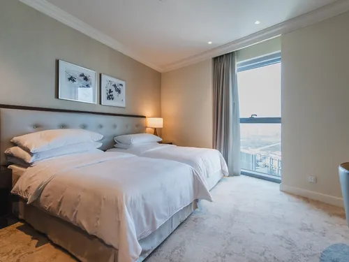 3 Bedrooms Apartment in The Address Residence Fountain Views 1