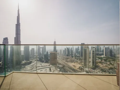 3 Bedrooms Apartment in The Address Residence Fountain Views 1