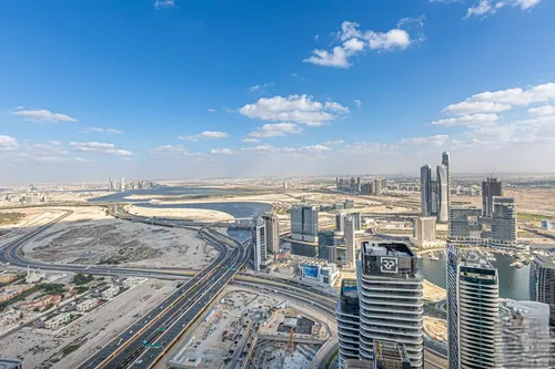 3 Bedrooms Apartment in The Address Residence Fountain Views 1