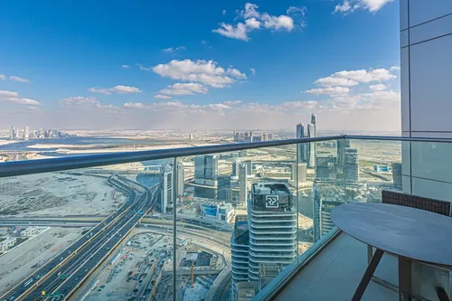 3 Bedrooms Apartment in The Address Residence Fountain Views 1