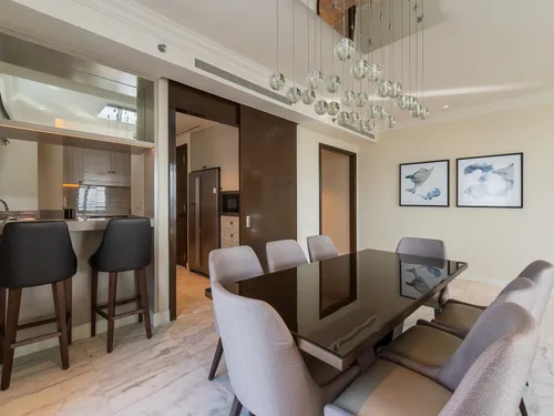 3 Bedrooms Apartment in The Address Residence Fountain Views 1