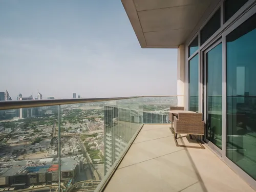 3 Bedrooms Apartment in The Address Residence Fountain Views 1