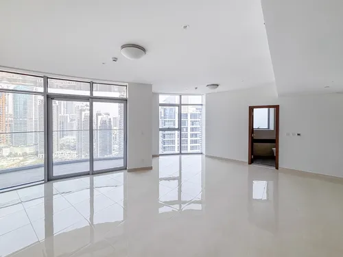 Brand new | Corner Unit | Burj and Canal View