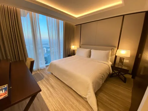1 Bedroom Apartment in The Address Residence Fountain Views 3