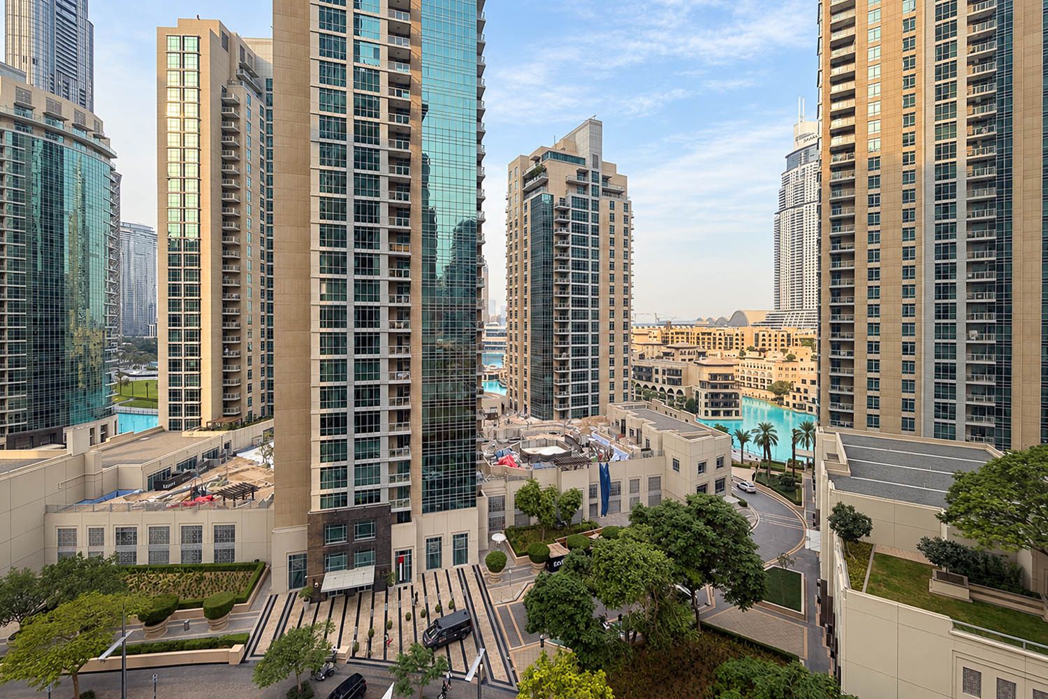 2 Bedroom Apartment in Boulevard Central Tower 1