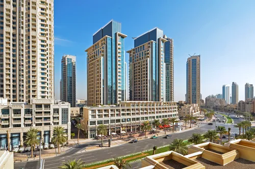 2 Bedrooms Apartment in Claren Tower 2