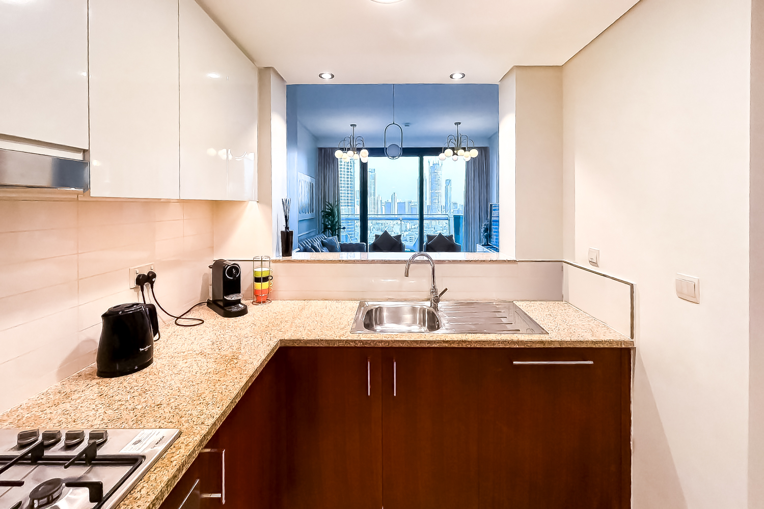 1 Bedroom Apartment in Burj Vista Tower 1