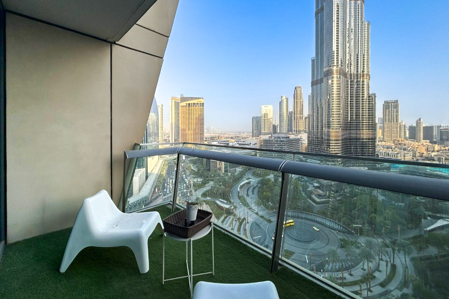 1 Bedroom Apartment in Burj Vista Tower 1