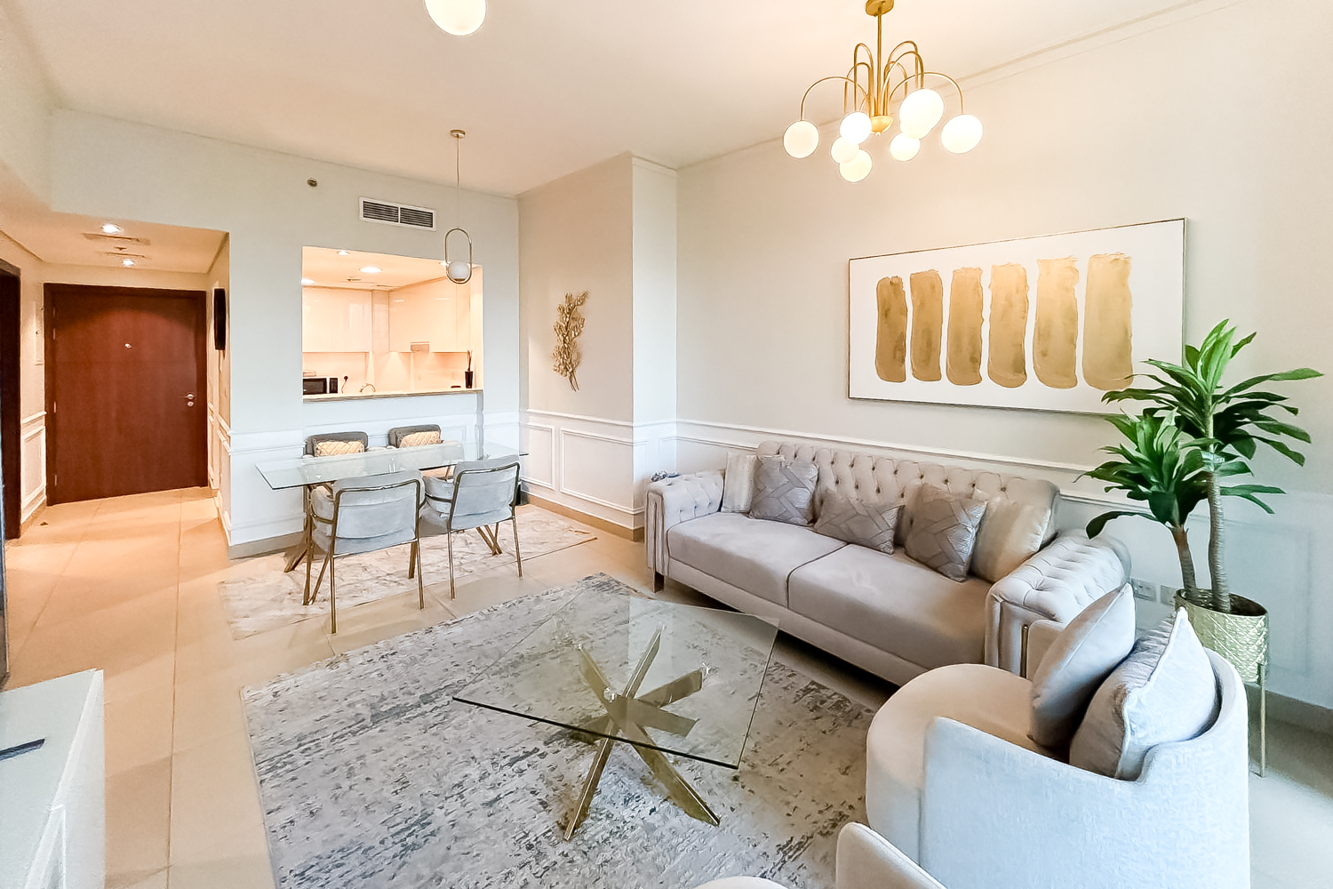 1 Bedroom Apartment in Burj Vista Tower 1