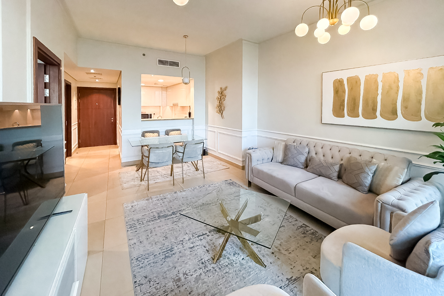 1 Bedroom Apartment in Burj Vista Tower 1