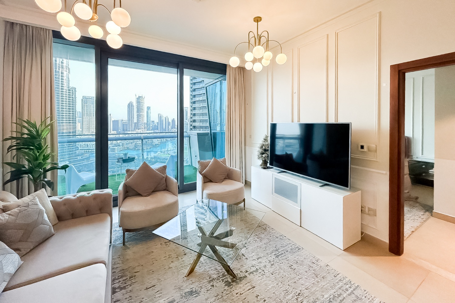 1 Bedroom Apartment in Burj Vista Tower 1