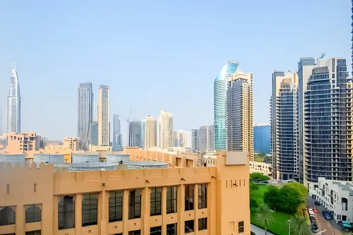 1 Bedroom Apartment in Bellevue Tower 2