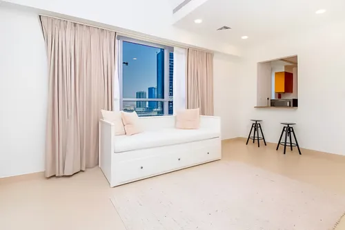 1 Bedroom Apartment in Bellevue Tower 2