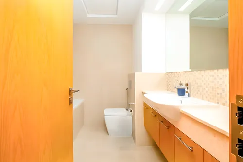 1 Bedroom Apartment in Bellevue Tower 2