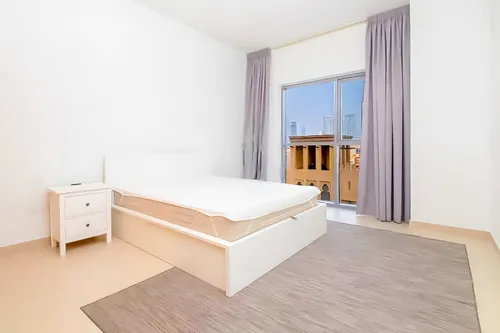 1 Bedroom Apartment in Bellevue Tower 2