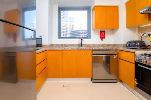 1 Bedroom Apartment in Bellevue Tower 2