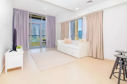 1 Bedroom Apartment in Bellevue Tower 2