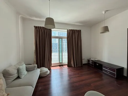 Converted into 1 BR | Unfurnished | Huge Layout