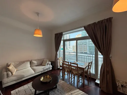 Converted into 1 BR | Furnished | Huge Layout