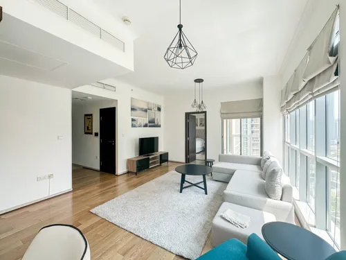 Bright | Spacious | High-end Furniture | Luxurious Residences