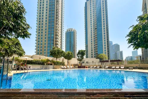 1 Bedroom Apartment in The Residences 5
