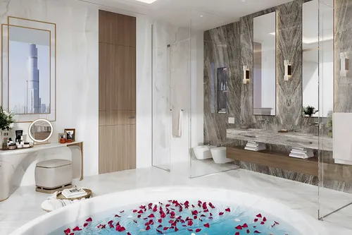 2 Bedrooms Apartment in Fairmont Residences Solara Tower