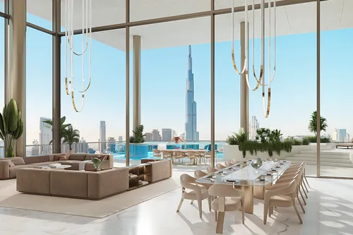 2 Bedrooms Apartment in Fairmont Residences Solara Tower