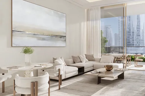 2 Bedrooms Apartment in Fairmont Residences Solara Tower