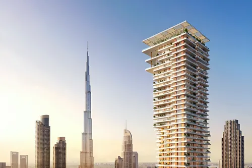 2 Bedrooms Apartment in Fairmont Residences Solara Tower