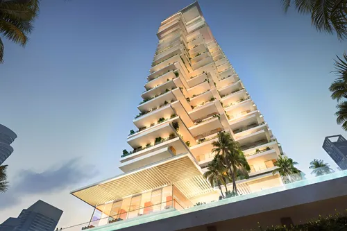 2 Bedrooms Apartment in Fairmont Residences Solara Tower