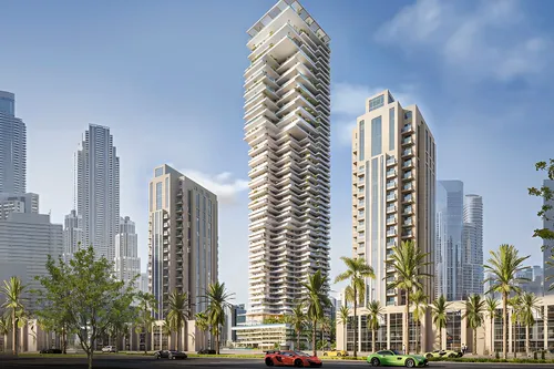 2 Bedrooms Apartment in Fairmont Residences Solara Tower