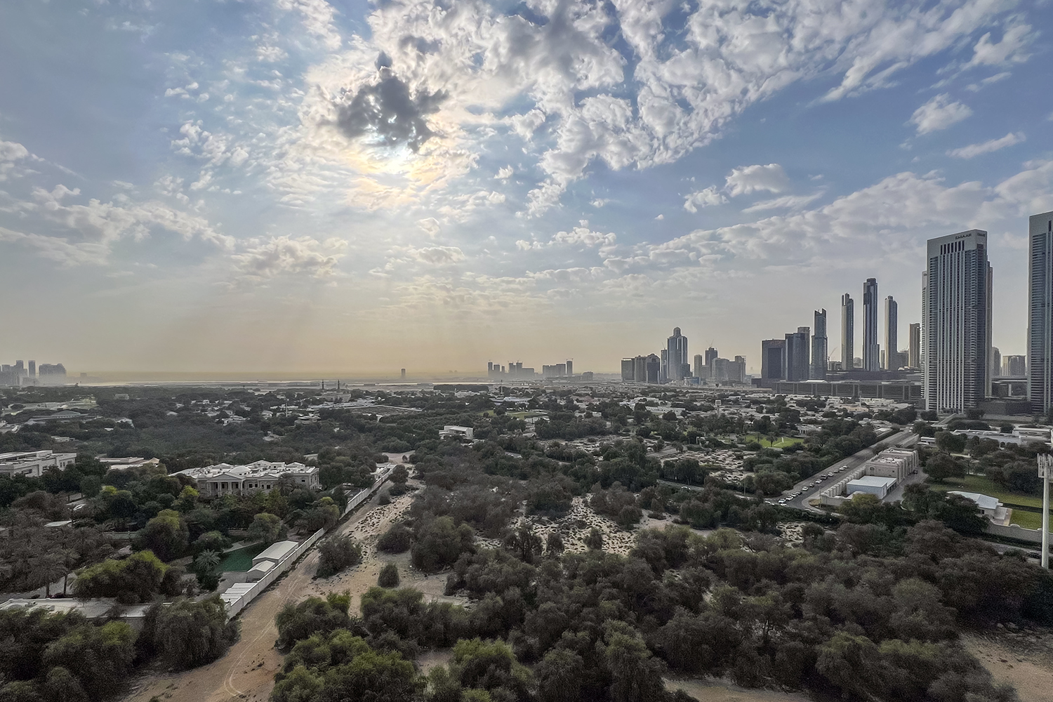 2 Bedrooms Apartment in Burj Daman