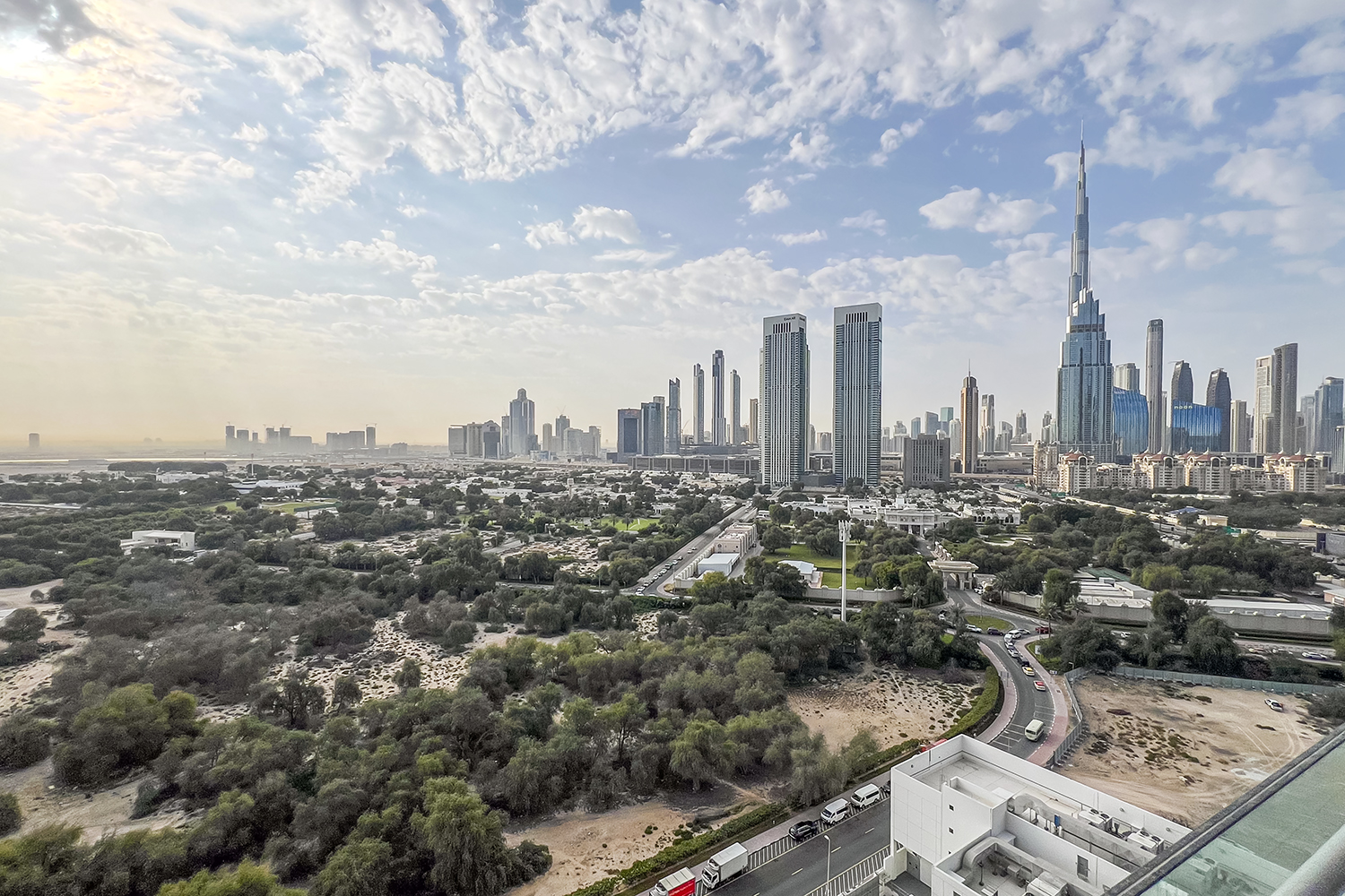 2 Bedrooms Apartment in Burj Daman