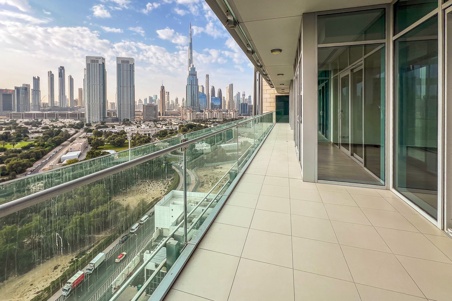 2 Bedrooms Apartment in Burj Daman