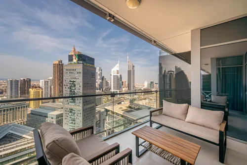 1 Bedroom Apartment in Burj Daman