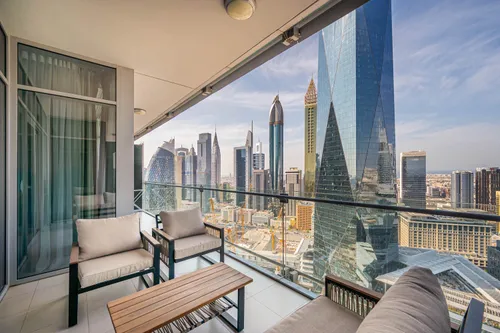 1 Bedroom Apartment in Burj Daman