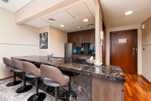 1 Bedroom Apartment in Burj Daman