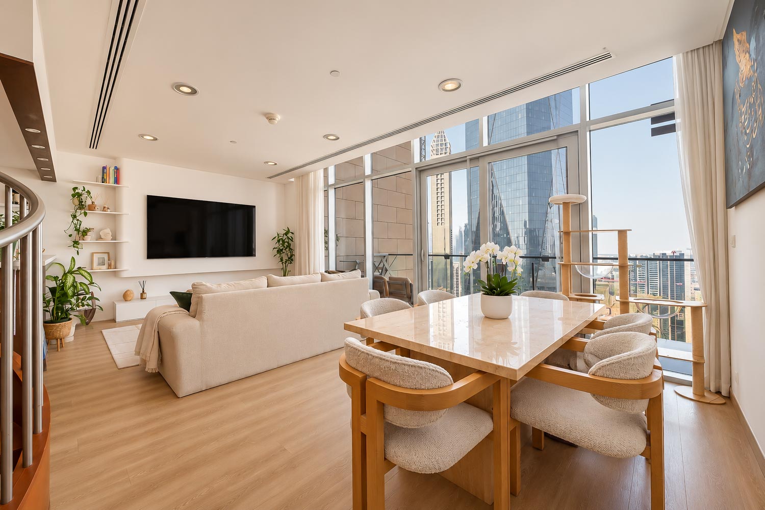 2 Bedroom Apartment in Burj Daman