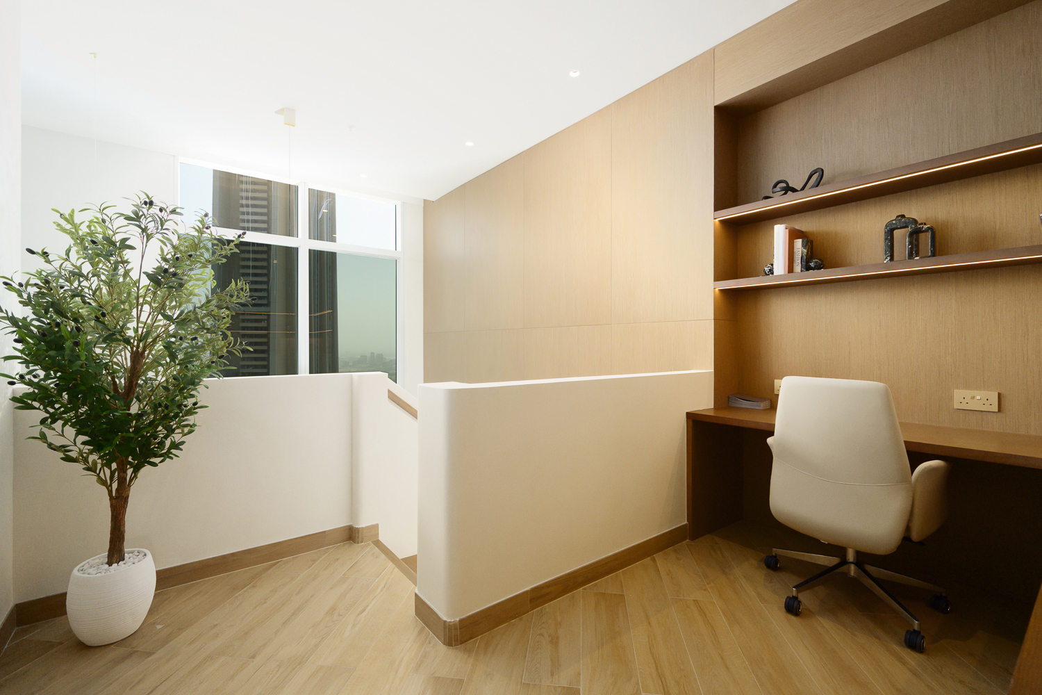 3 Bedrooms Apartment in Central Park Residential Tower