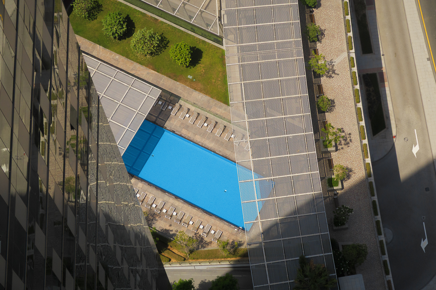 3 Bedrooms Apartment in Central Park Residential Tower