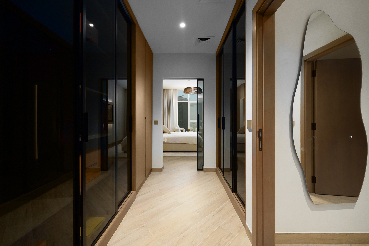 3 Bedrooms Apartment in Central Park Residential Tower