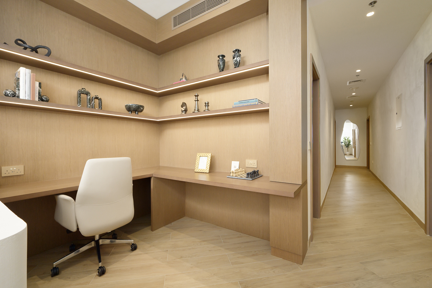 3 Bedrooms Apartment in Central Park Residential Tower