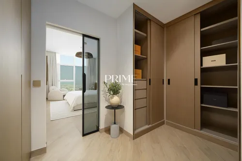 3 Bedrooms Apartment in Central Park Residential Tower