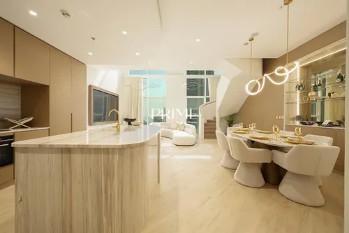 3 Bedrooms Apartment in Central Park Residential Tower