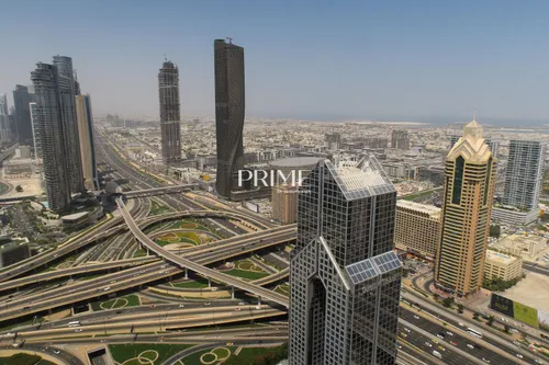 3 Bedrooms Apartment in Central Park Residential Tower