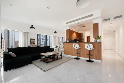 Rare Corner 1 Bed | Easily Convertible to 2-Bed