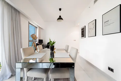 1 Bedroom Apartment in Central Park Residential Tower